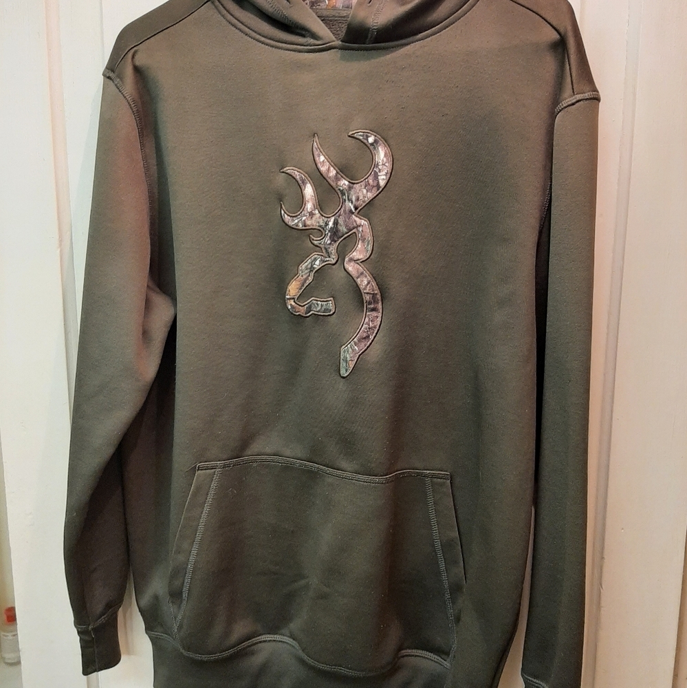 Browning Hoodie